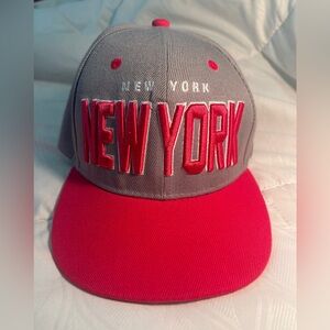 New York cap